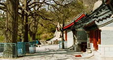 Hualou Scenic Spot