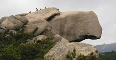 A Megalith at Qipan