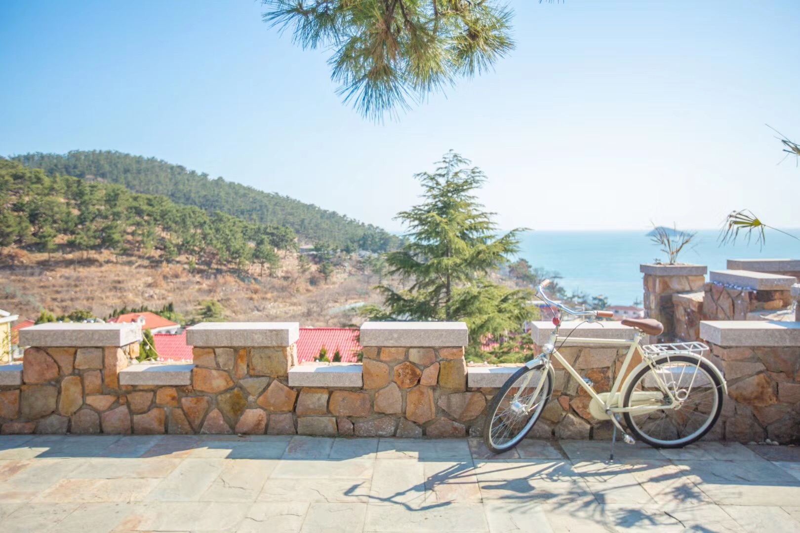 赵氏城堡-青岛崂山风景区(天上人间 海上崂山)